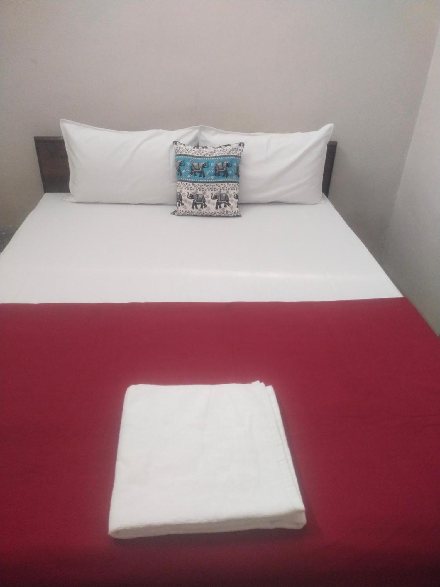 韦洛尔 Swamy Residency酒店 外观 照片